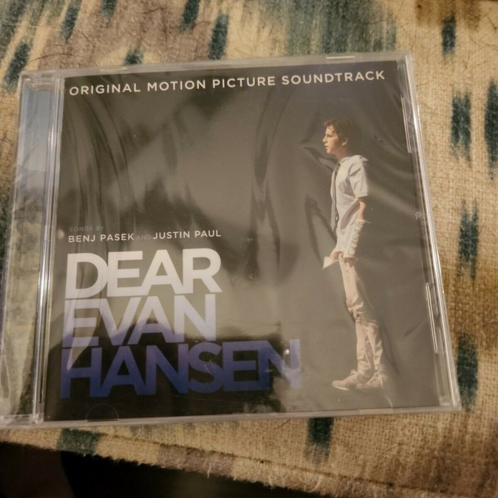 Dear Evan Hansen Original Motion Picture Soundtrack CD BEN PLATT NEW SEALED